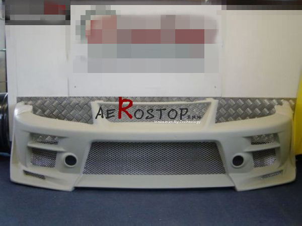 EVOLUTION V VI EVO 5 6 D2 STYLE FRONT BUMPER