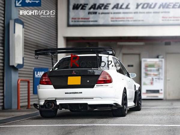 EVOLUTION IV V VI EVO 4 5 6 VOLTEX TYPE-5 GT WING 1600MM/1700MM