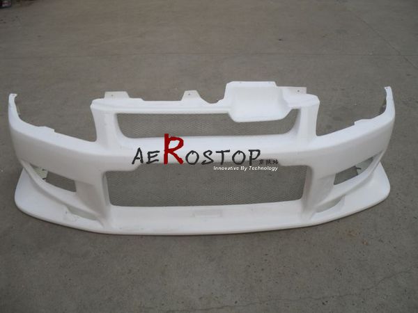 EVOLUTION VII VIII IX EVO 7 8 9 C-WEST FRONT BUMPER