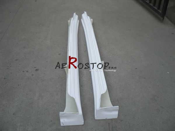 EVOLUTION VII VIII IX EVO 7 8 9 C-WEST SIDE SKIRTS