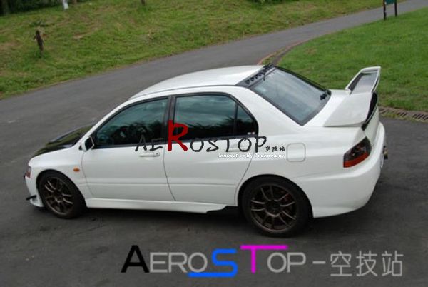 EVOLUTION VIII IX EVO 8 9 TYPE-B TRUNK SPOILER