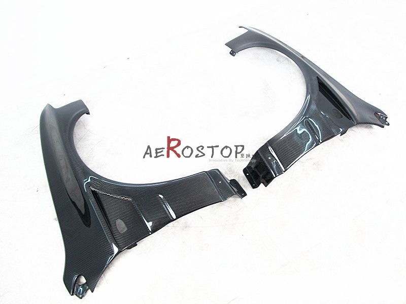 EVOLUTION VIII IX EVO 8 9 VOLTEX STYLE FRONT FENDER (STREET VERSION)