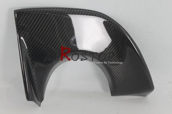 EVOLUTION IX EVO 9 VARIS REAR BUMPER EXHAUST HEATSHIELD