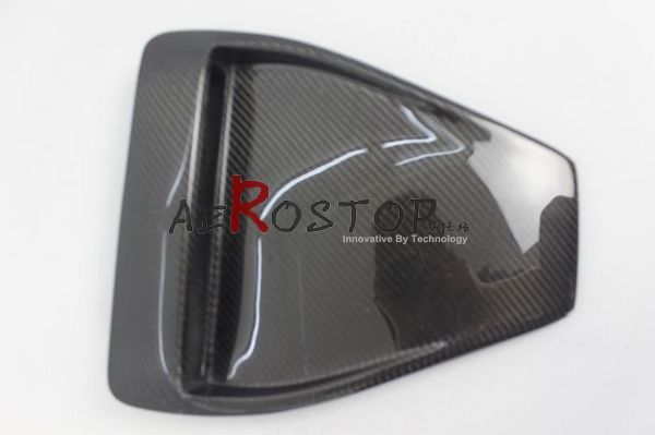 EVOLUTION X EVO 10 OEM STYLE HOOD CENTRE SCOOP