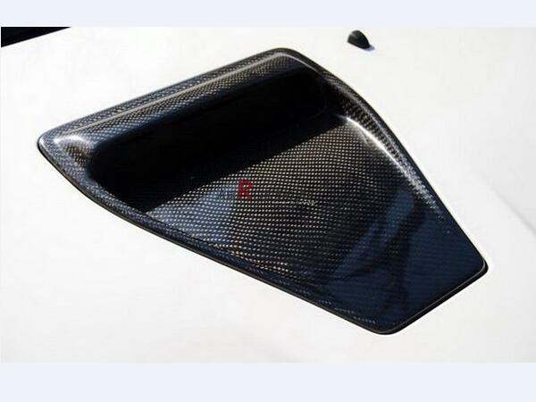 EVOLUTION X EVO 10 CS (CHARGESPEED) STYLE HOOD CENTRE SCOOP