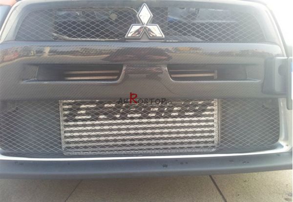 EVOLUTION X EVO 10 VARIS FRONT BUMPER COVER