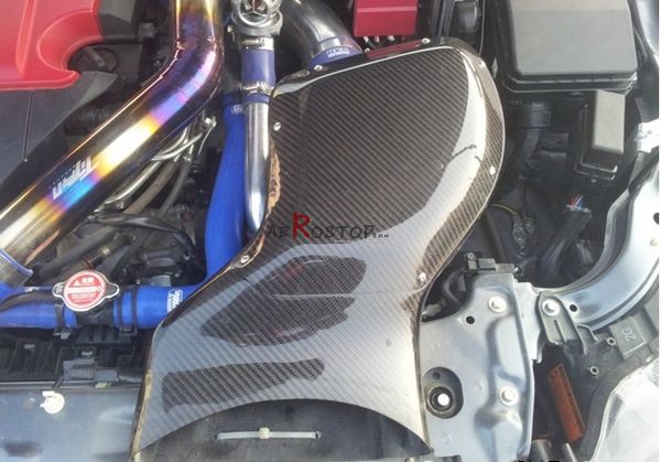 EVOLUTION X EVO 10 HKS KANSAI AIR BOX (MUST FIT WITH HKS SUCTION KIT)