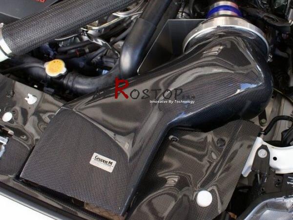 EVOLUTION X EVO 10 GRUPPE-M STYLE AIR BOX