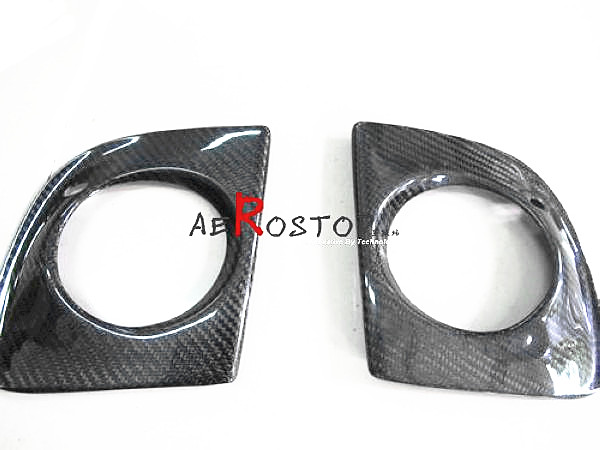 EVOLUTION X EVO 10 FOG LAMP COVER