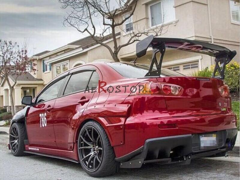 EVOLUTION X EVO 10 VARIS GT WING 1600MM (STREET VERSION)