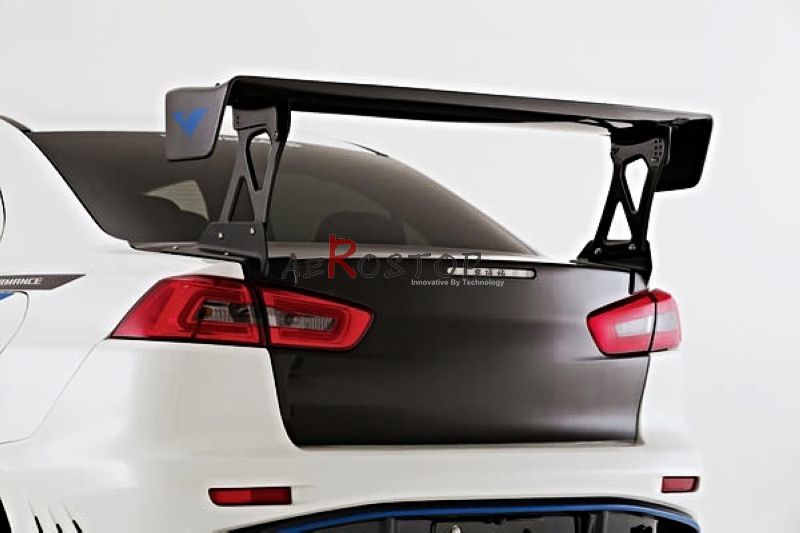 EVOLUTION X EVO 10 VARIS EURO EDITION STYLE GT WING 1430MM