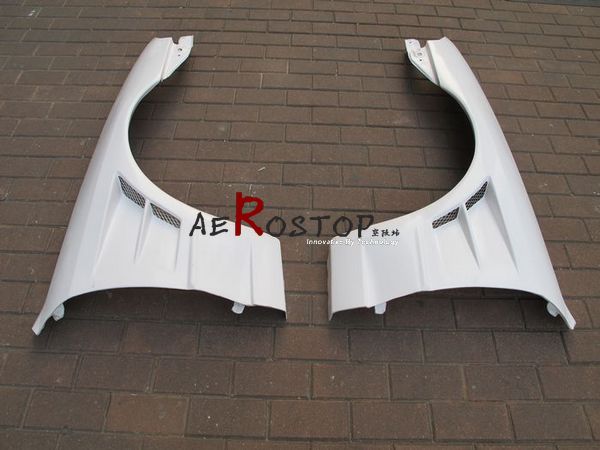 R32 GTS 2D 4D BN STYLE FRONT FENDER +25MM