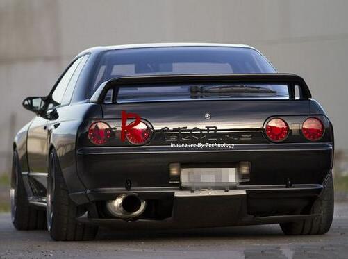 R32 GTR TOP-SECRET TYPE-2 REAR DIFFUSER WITH FITTING KIT 5PCS