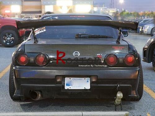 R32 GTS GTR OE STYLE REAR TRUNK