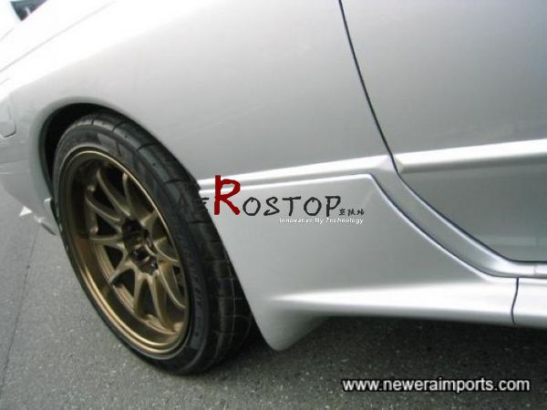 R32 GTR EAST-BEAR SIDE SKIRTS EXTENSIONS