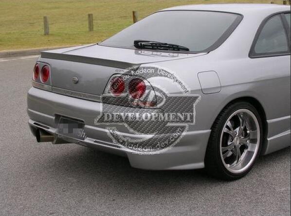 R33 DRIFT REAR WING