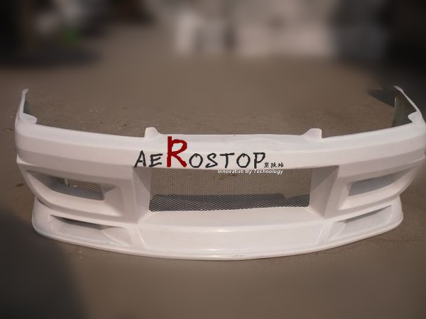 R33 GTS DO-LUCK FRONT BUMPER