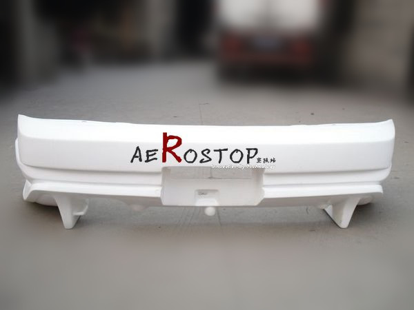 R33 GTS DO-LUCK REAR BUMPER