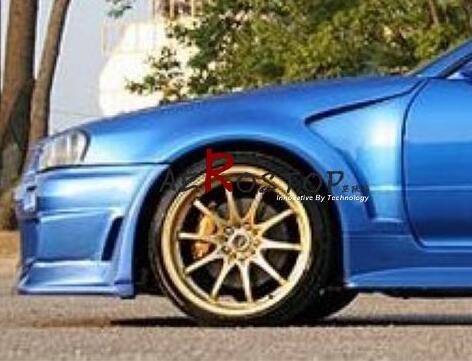 R34 GTR DO-LUCK FRONT FENDER