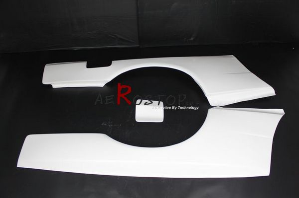 R34 GTT GTR CONVERSION REAR FENDER +50MM