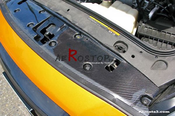R35 OE STYLE COOLING PANEL