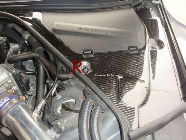 R35 GTR COMPARTMENT SURROUND REPLACEMENT 5PCS