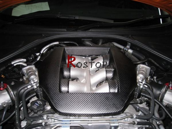 R35 GTR OE STYLE ENGINE COVER