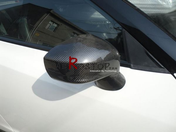 R35 GTR MIRROR CAP FRAME (REPLACEMENT)
