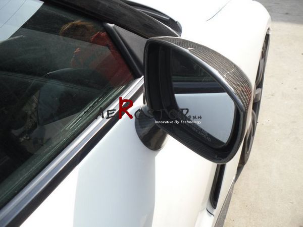 R35 GTR LHD/RHD MIRROR BASE (REPLACEMENT)