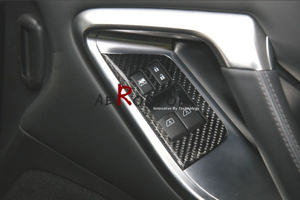 R35 GTR RSW STYLE LHD WINDOW CONTROL PANEL