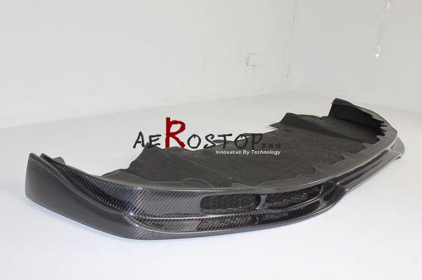 2012- R35 GTR BSE FRONT LIP WITH UNDERTRAY