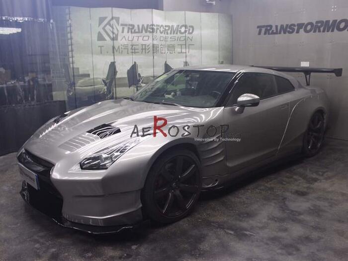 R35 GTR BENSOPRA STYLE AERO KIT