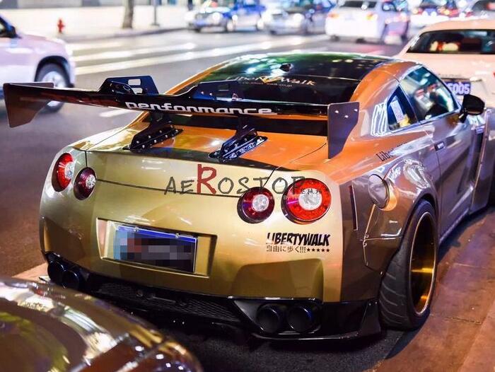 R35 GTR LB PERFORMANCE GT WING