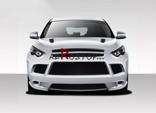 FX SERIES UNLIMITED STYLE FRONT BUMPER