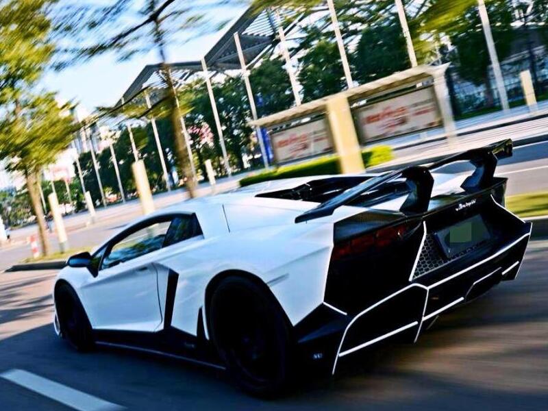 GALLARDO LP550-LP570