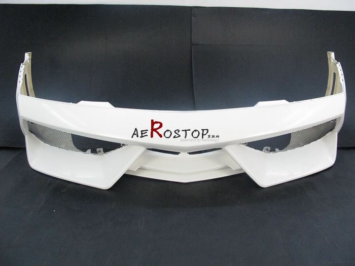 2009- GALLARDO LP570-4 STYLE FRONT BUMPER