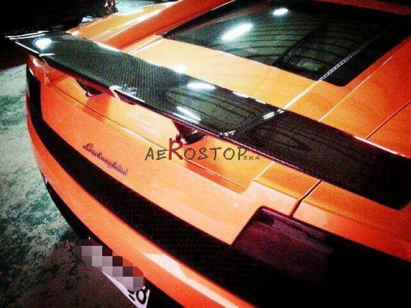 GALLARDO DMC TORO STYLE GT WING