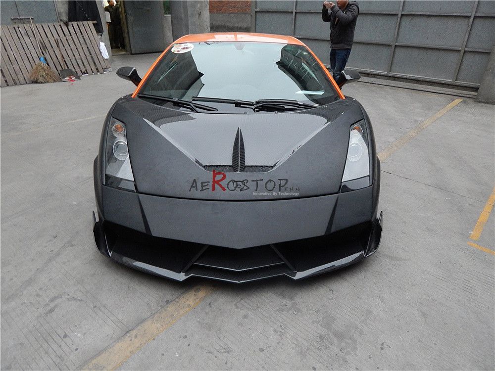2004-2008 GALLARDO ARS STYLE HOOD