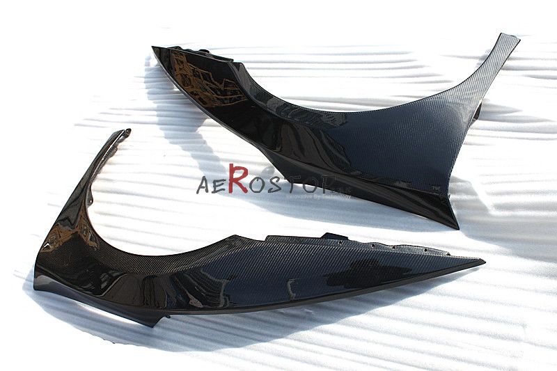 2004-2008 GALLARDO OE STYLE FRONT FENDER