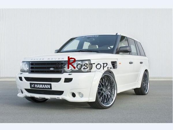 2005-2010 RANGE ROVER SPORT HAMANN STYLE BODY KITS