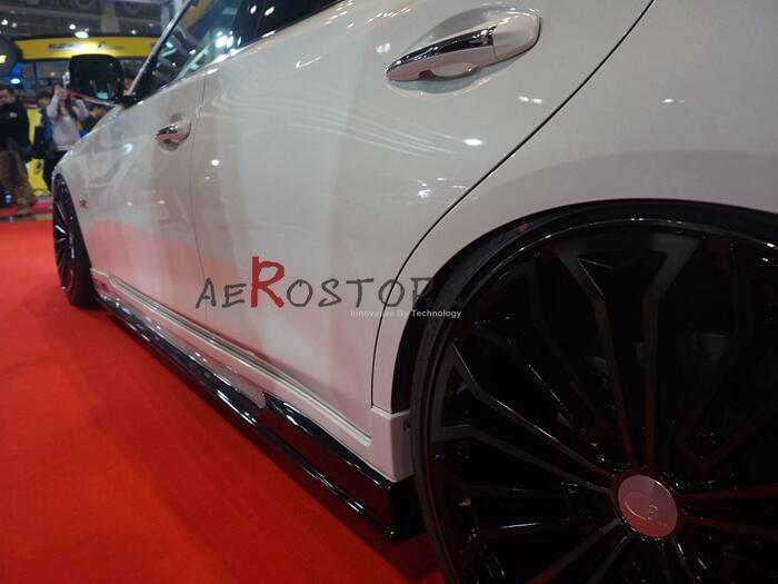Q50 BLITZ R-CONCEPT STYLE SIDE SKIRTS