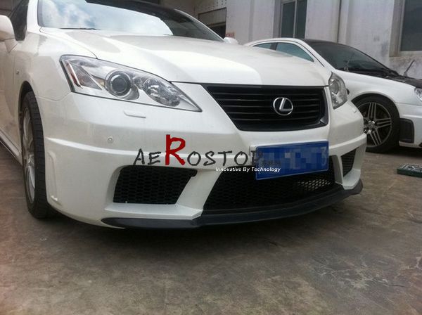 LEXUS ES SERIES AM3 STYLE FRONT BUMPER