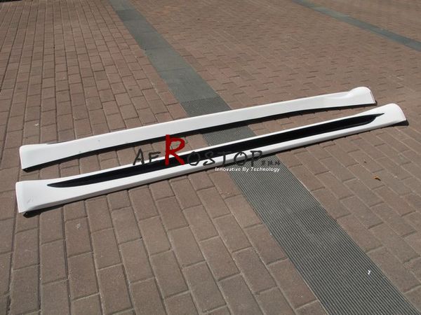 2004-2012 QUATTROPORTE WALD STYLE SIDE SKIRTS