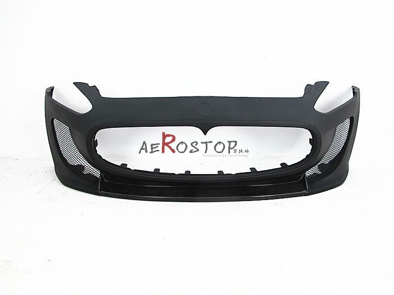 MASERATI GT GTS DMC STYLE FRONT BUMPER