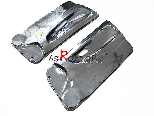 180SX RHD DMAX STYLE DOOR CARD (PAIR)