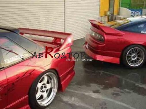 180SX S13 SILVIA S14 S15 326-POWER REAR SPOILER