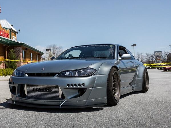 S15 SILVIA