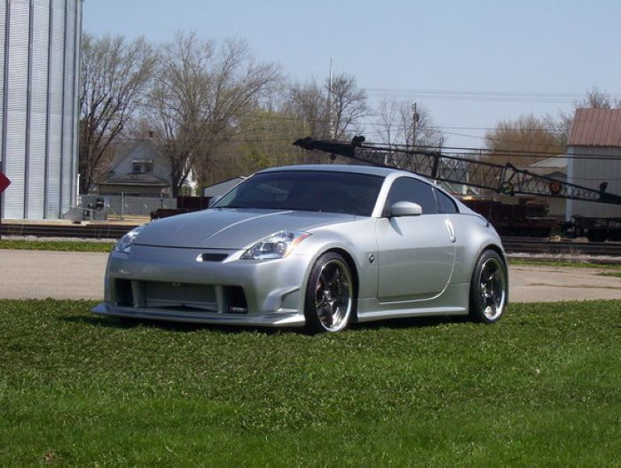 350Z