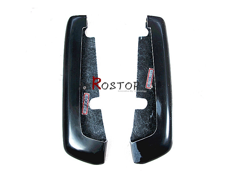 VAB VAF STI CHARGESPEED BOTTOMLINE STYLE REAR BUMPER EXTENSIONS