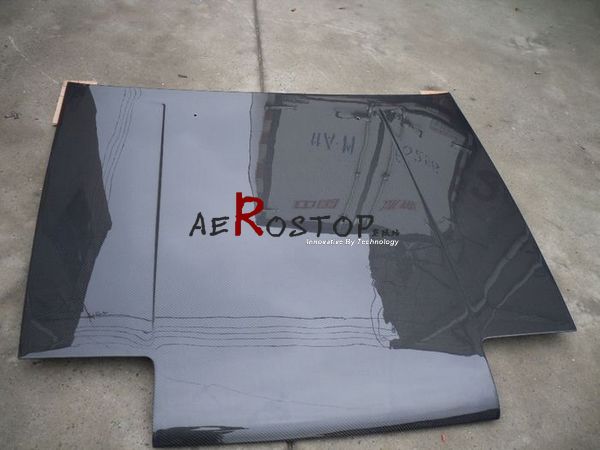 AE86 TRUENO OEM HOOD